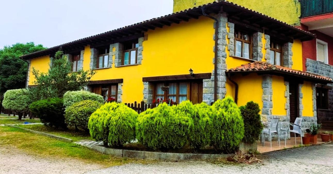 Apartamentos Mariaje Барро-де-Льянес Экстерьер фото