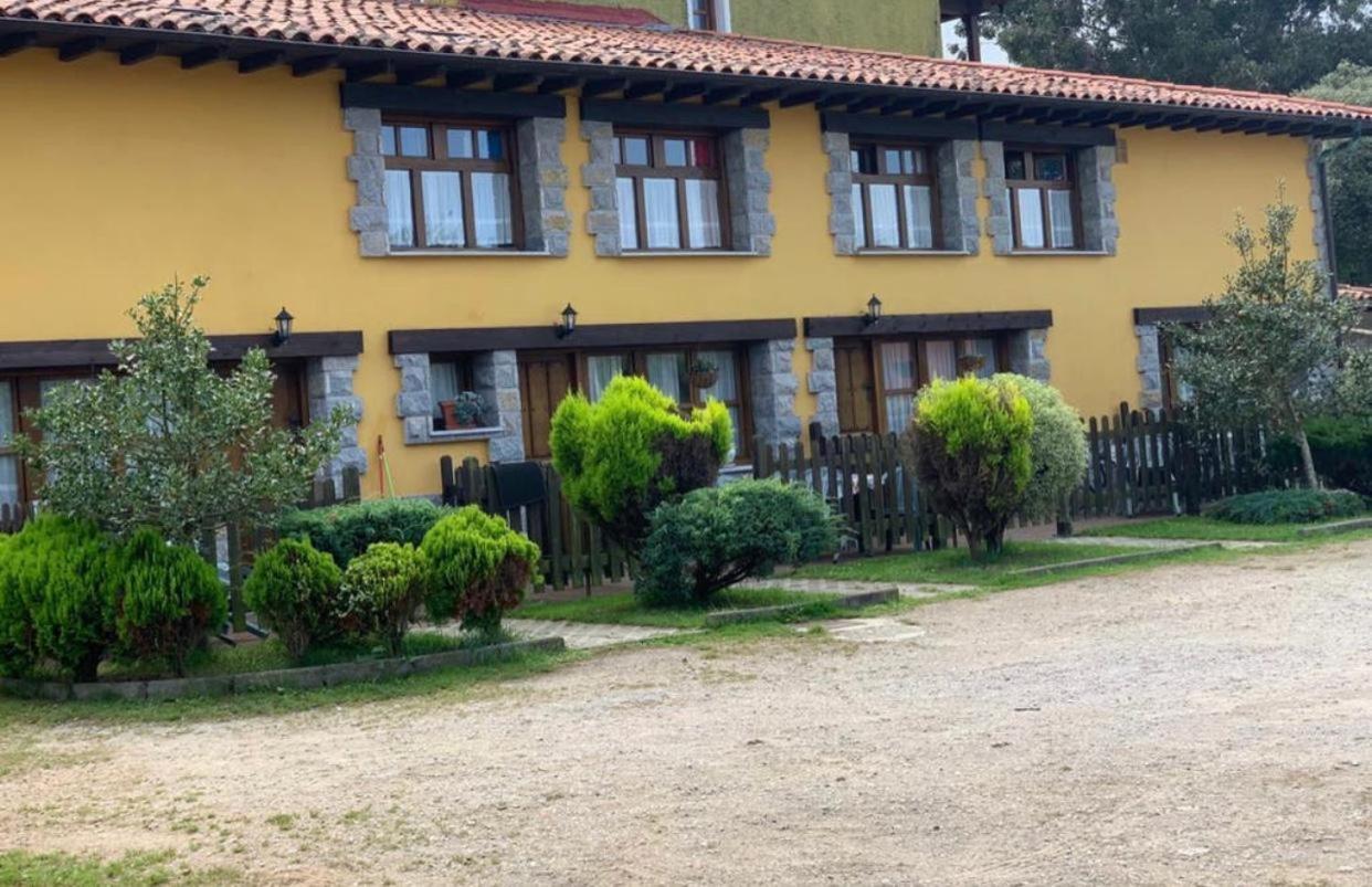 Apartamentos Mariaje Барро-де-Льянес Экстерьер фото